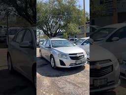 Chevrolet Cruze venta en Guadalajara un buen auto