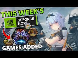 Warcraft, Heroes, and More! GeForce NOW's Epic Blizzard Update