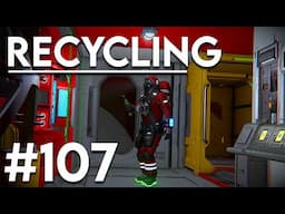 Spoils of war - Space Engineers solo survival #107