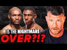 'IS THE NIGHTMARE OVER?!' | Kamaru Usman's LAST STAND vs Joaquin Buckley at UFC Atlanta?!