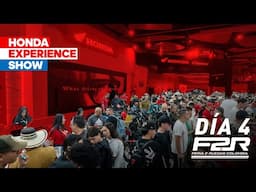 Feria de las 2 Ruedas 2025 | Honda Experience Show | Día 4