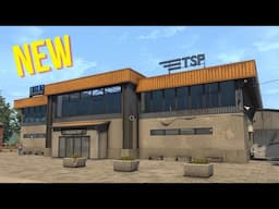 NEW Train Station Management Sim ¦ Train Station Project