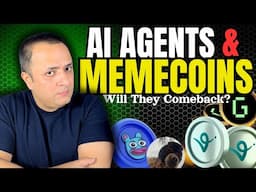 🚨 Top AI AGENTS & MEMECOINS In MY PORTFOLIO For The Altcoin Season of 2025 | Huge Potential Altcoins