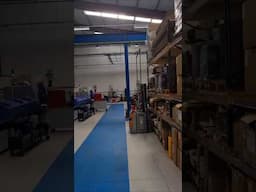 Axminster Tools UK Factory Tour!