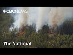 2 people killed after being trapped in Manitoba wildfire