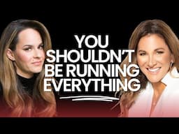How to Scale Your Business Without Burning Out with Allison Maslan