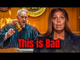 DEMANDS ERUPT: Strip Letitia James’ Law License Over FRAUD Allegations
