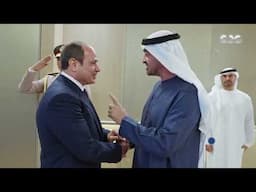 نشاط مكثف للرئيس السيسي خلال النصف الأول من شهر يونيو الجاري