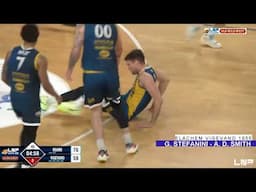 Top 10 Serie A2 2024/25 - 35^ giornata
