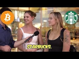 1 Bitcoin or Starbucks?