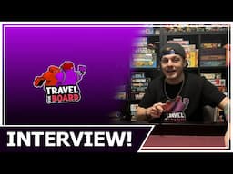 Travel The Board Interview