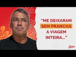 PASSOU PERRENGUE NA VIAGEM! | Aloha Podcast #79
