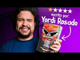 QUIÚBOLE FUE PEOR DE LO QUE IMAGINAS (LIBRO DE YORDI ROSADO)