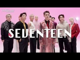 K-pop Group Seventeen Celebrates 10 Years With One Sentence or Less