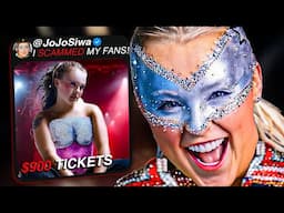 JoJo Siwa Just Got Exposed As A Scammer... (TOTAL INSANITY)