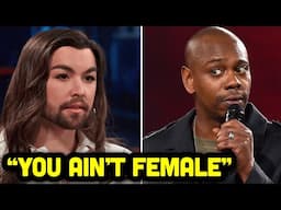Dave Chapelle Just BRUTALLY Took Down WOKE CULTURE