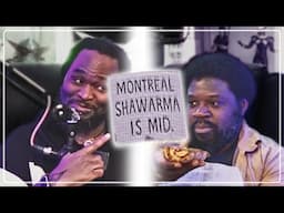 Montréal VS Ottawa: ShawArmageddon