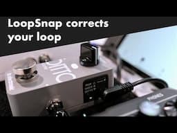 LoopSnap in new DITTO 2 Looper - NAMM 2025