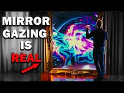 How I Access Altered States of Consciousness with a Mirror