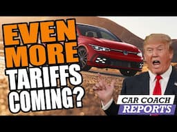 Tariffs vs Free Trade Which is BETTER for American Auto?