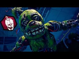 NEW KILLER "SPRINGTRAP" IS ABSOLUTELY TERRIFYING!
