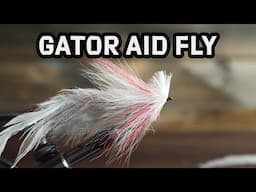 Gator Aid Pike Fly Tying Tutorial