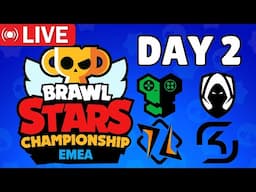 🔴LIVE - DAY 2 EMEA QUALS WATCHPARTY