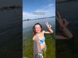 lake days loading 🤭 #lakedays #lakelife #lakeminnetonka #summervibes #summer #bikini #beachday