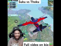 suku vs game guru thoku intense fight #dtnsuku #sukulive #sukuyt