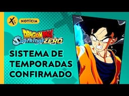 Bandai vai começar a reagir? Temporadas nas partidas ranqueadas - DRAGON BALL: Sparking! ZERO