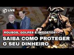 SAIBA COMO FAZER UMA E OPERAR UMA RESERVA FINANCEIRA SECRETA