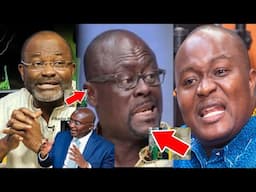 Break: Ken Agyapong boy Kwasi Kwarteng punches Adomako Baafi over Ken Agyapong speech at Mampong! -s