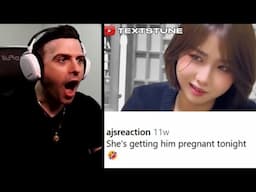 We all React and Laugh to the CRAZY videos YOU submit - Nagzz Reacts 1