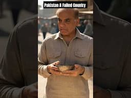 Pakistan A Failed Country