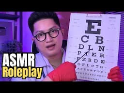 ASMR Doctor Roleplay | Check Your Health Today