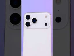 iPhone 17 Pro & 17 Pro Max !! 🔥