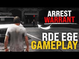 27 Minutes of Improved Modded GTA 5 Police Gameplay (RDE E&E)