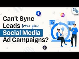 Social media campaigns not working? You need a CRM integration right now!