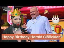 Harald Glööckler lädt Stefan ein🎁| Du gewinnst hier nicht die Million bei Stefan Raab 💪