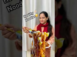 Healthy Noodles 🍜😋#selinesrecipes #noodles #shortsviral