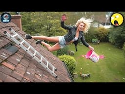 TOTAL IDIOTS AT WORK | Instant Regret Fails Compilation 2025 #170 | Best Fails of the Week