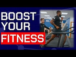 Boost Your High-Intensity Fitness for Boxing