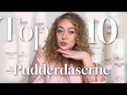 Top 10 Bedste Produkter fra Pudderdåserne | Guide til Pudderdåserne