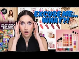Okay... HOLD UP A MINUTE!!! WHAT?!?!? 😮 | New Makeup Releases