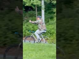 Every time I ride no hands #fixedgear