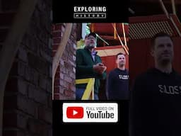 BLOOPERS: Lost in the Details - Exploring History with Ty