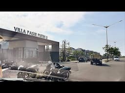 PIK 2 VILLA Pasir Putih 5 update JUNE 2025 progress terbaru