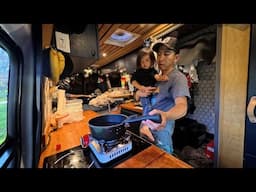 Van Life Family Activities in Denver & Colorado Springs | A Van Life Family Vlog