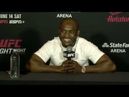 Kamaru Usman has a 'simple path' for 'blockbuster' fights with Islam Makhachev and Dricus Du Plessis