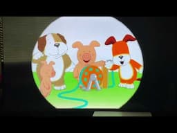 Opening To Barney Songs From The Park 2003 DVD